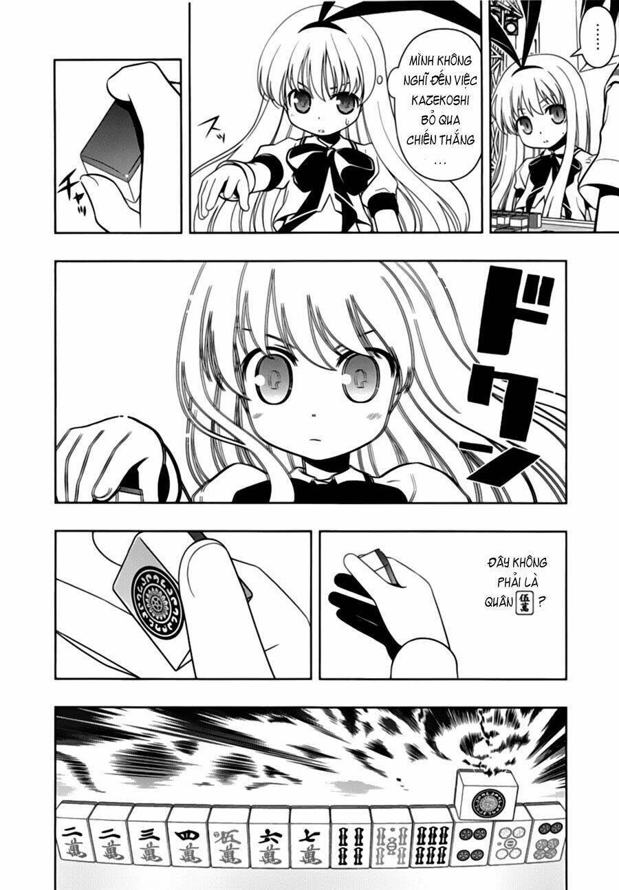 Saki Chapter 51 - 23