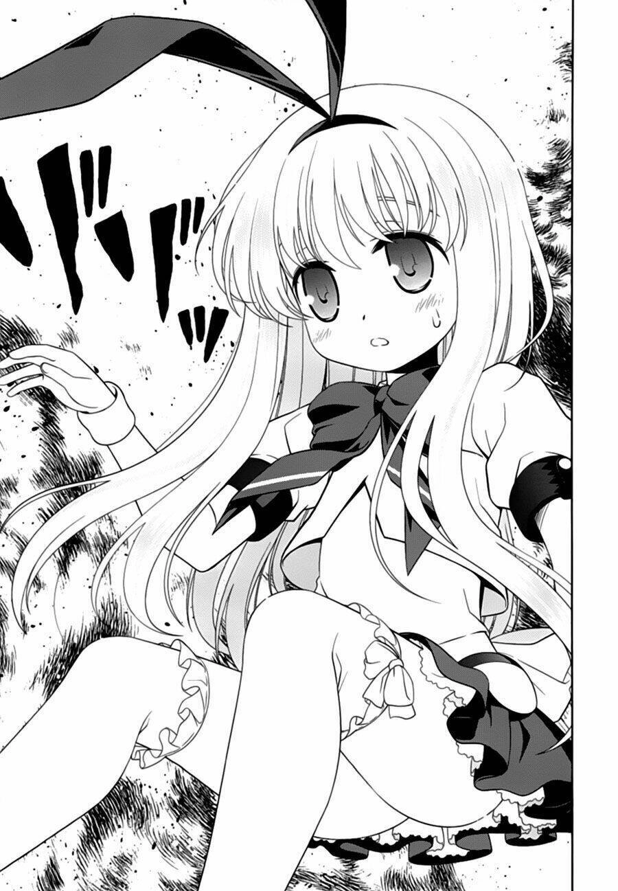 Saki Chapter 51 - 24