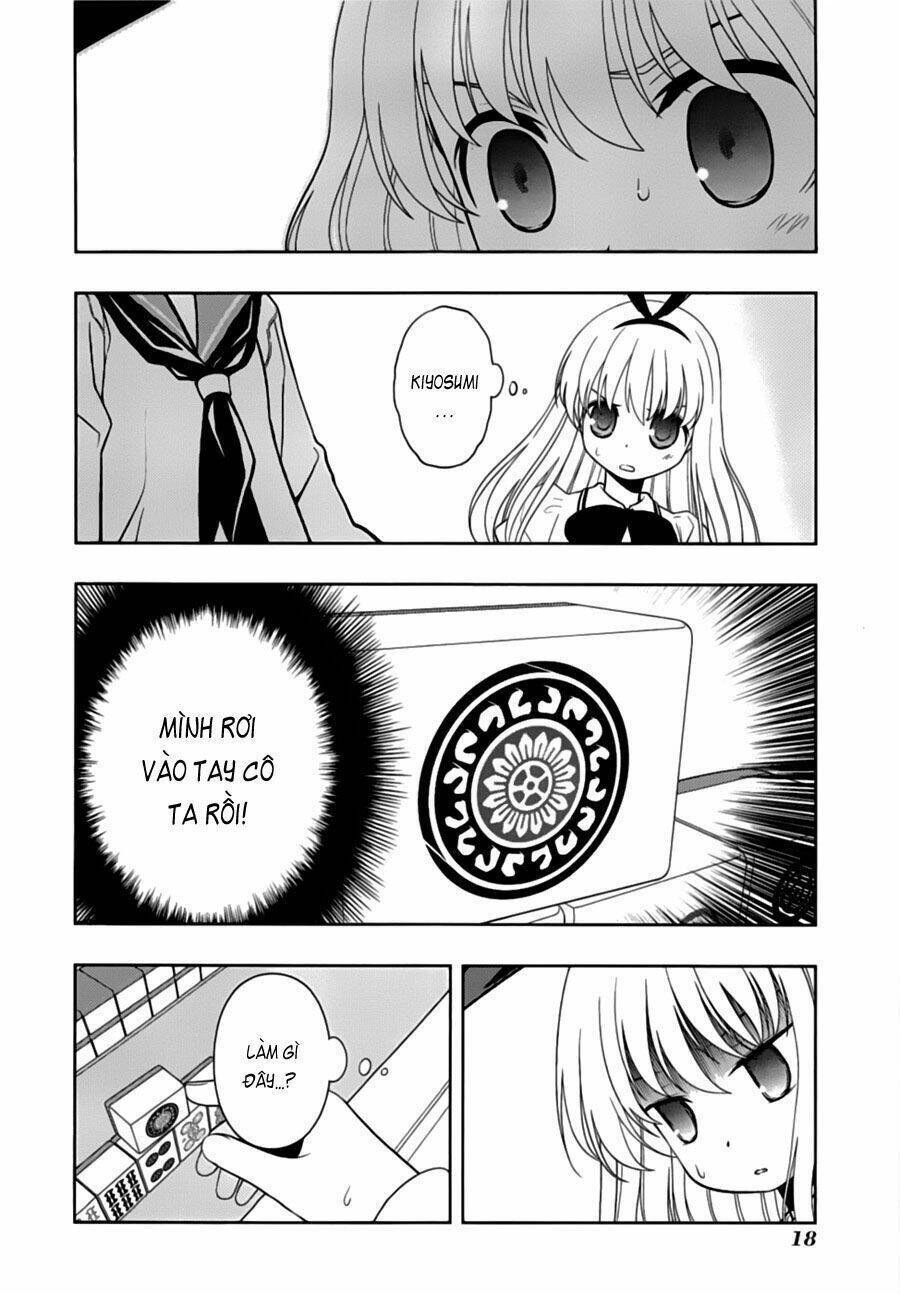 Saki Chapter 51 - 25