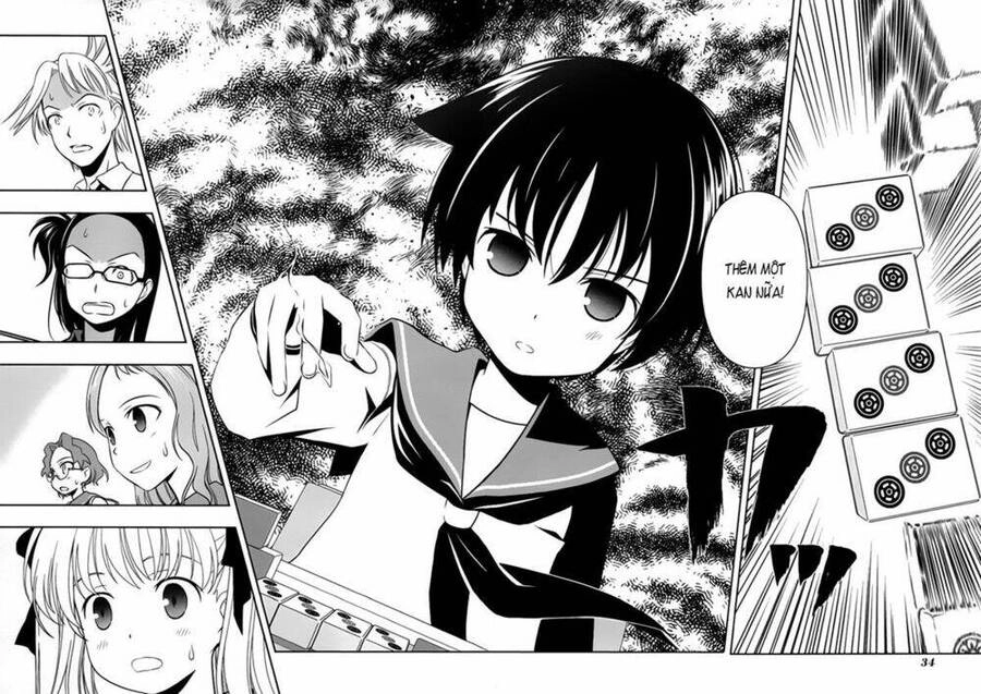 Saki Chapter 52 - 11