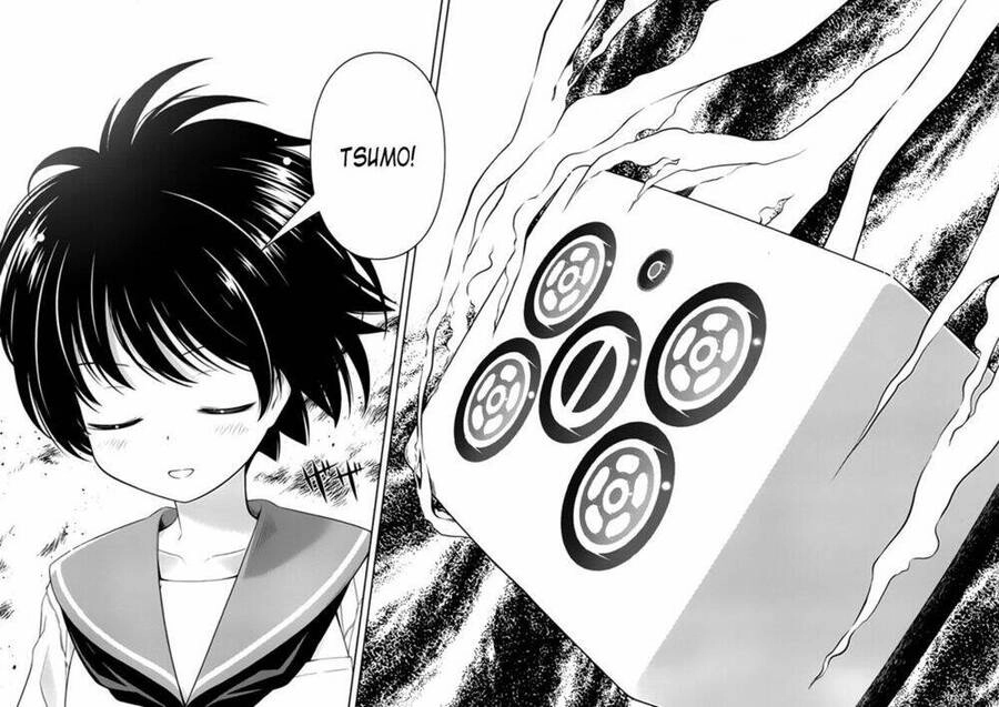 Saki Chapter 52 - 13