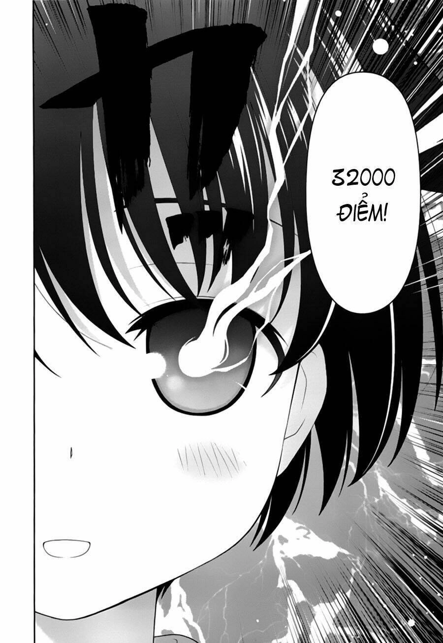 Saki Chapter 52 - 15