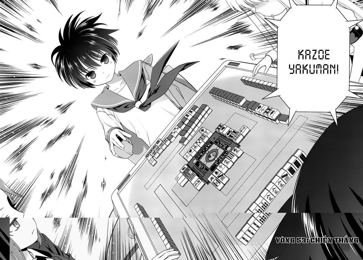 Saki Chapter 53 - 3