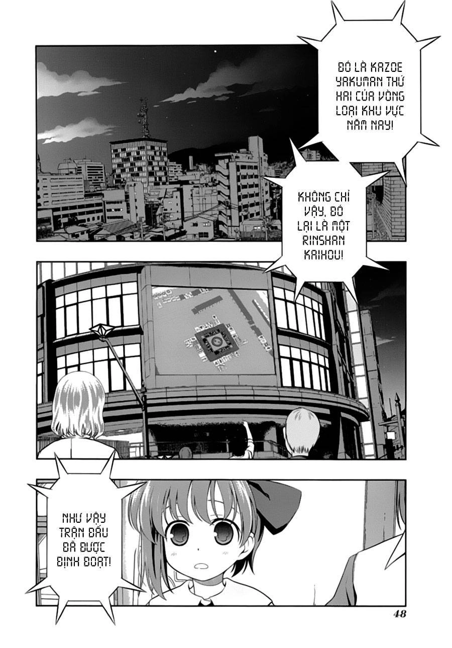 Saki Chapter 53 - 4
