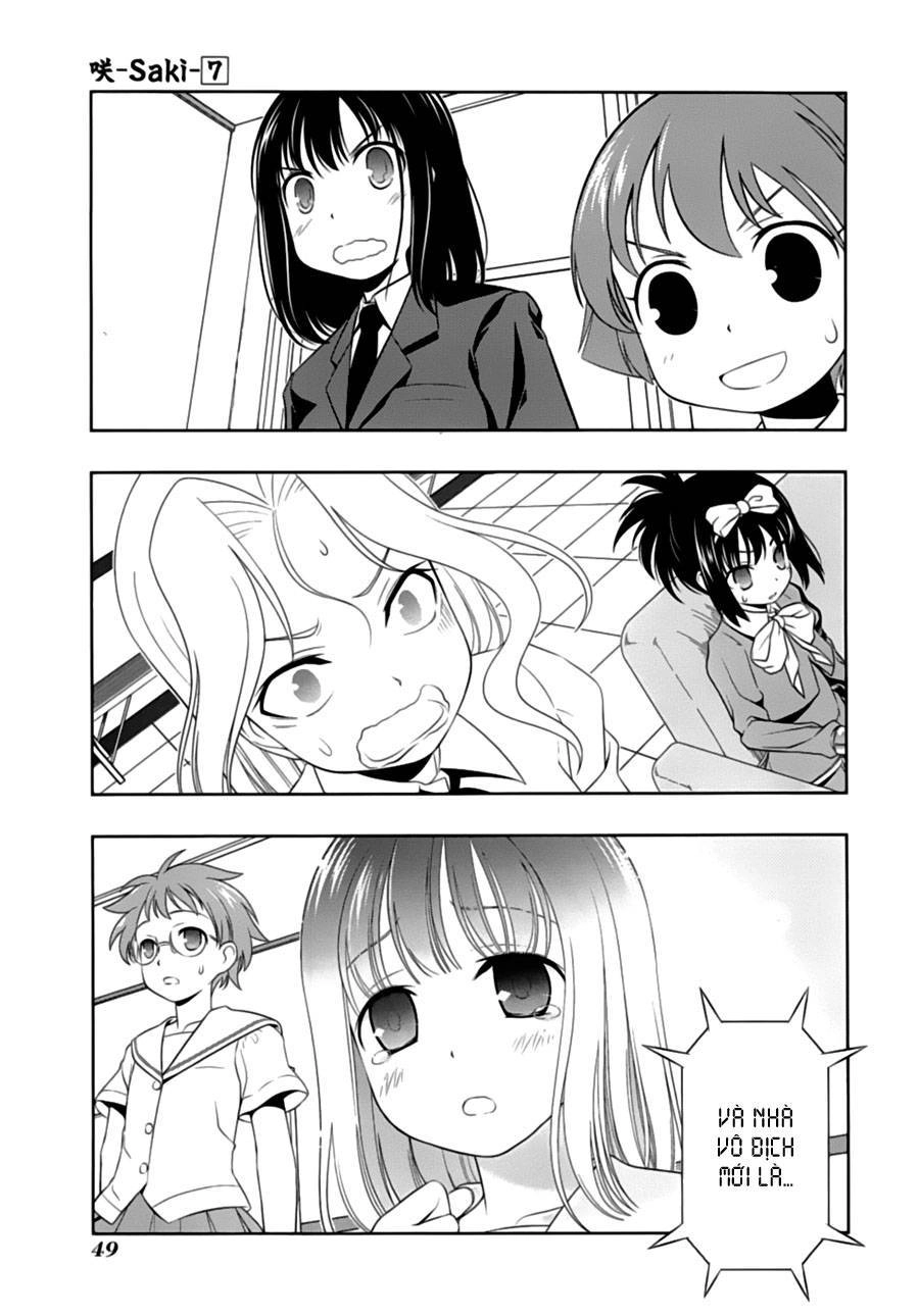Saki Chapter 53 - 5