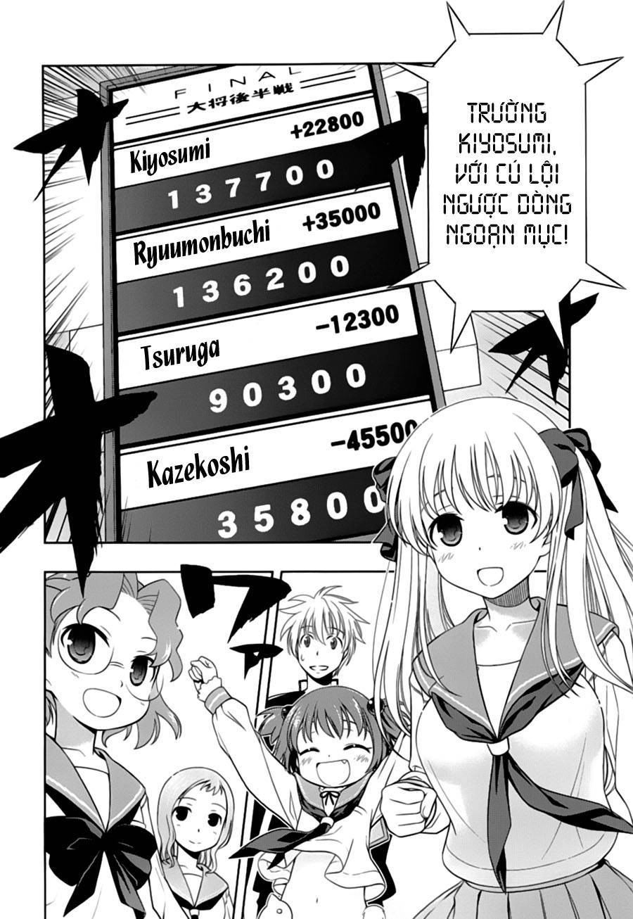 Saki Chapter 53 - 6