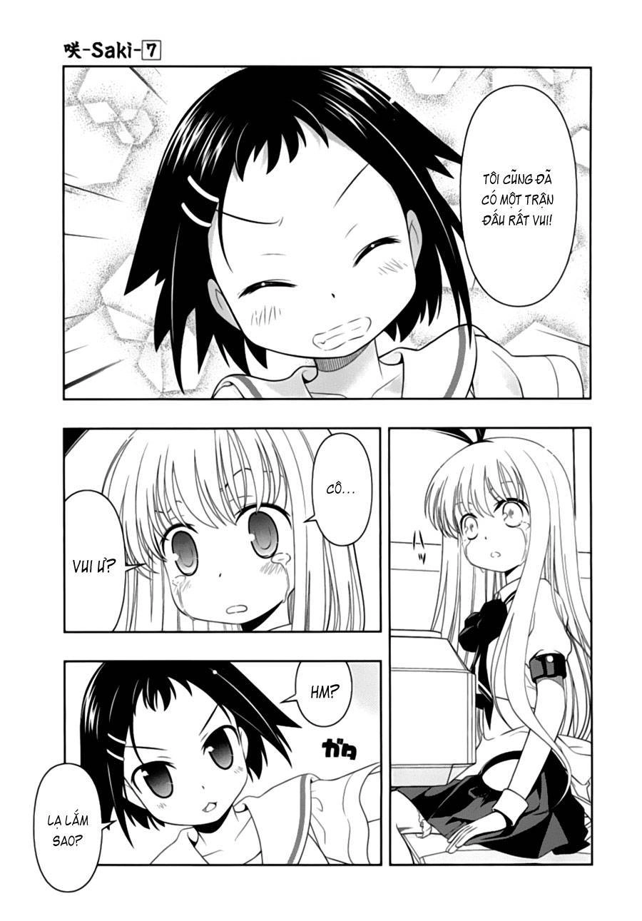 Saki Chapter 53 - 9