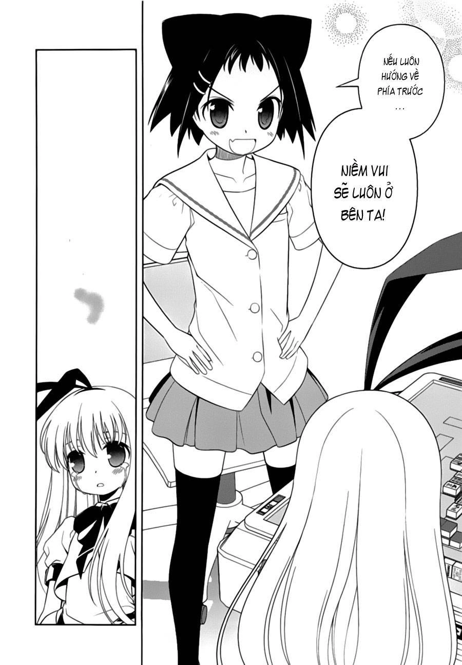 Saki Chapter 53 - 10