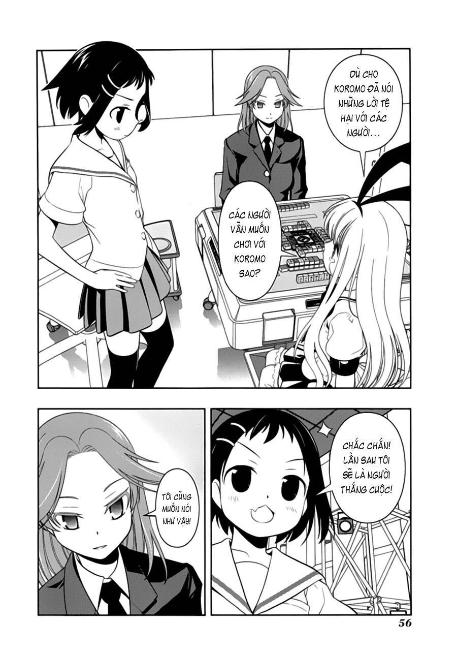 Saki Chapter 53 - 12