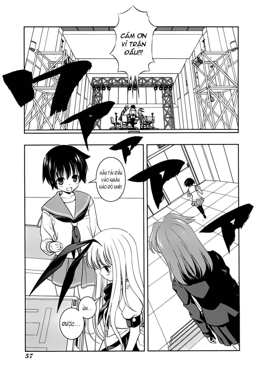 Saki Chapter 53 - 13