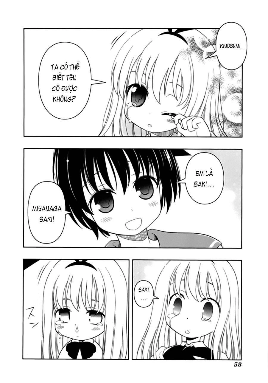Saki Chapter 53 - 14