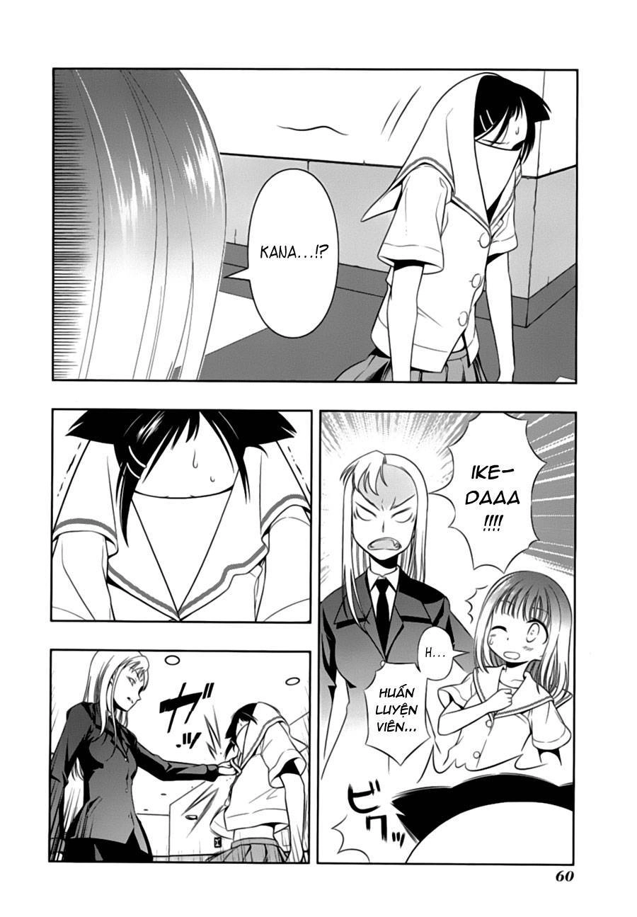Saki Chapter 53 - 16