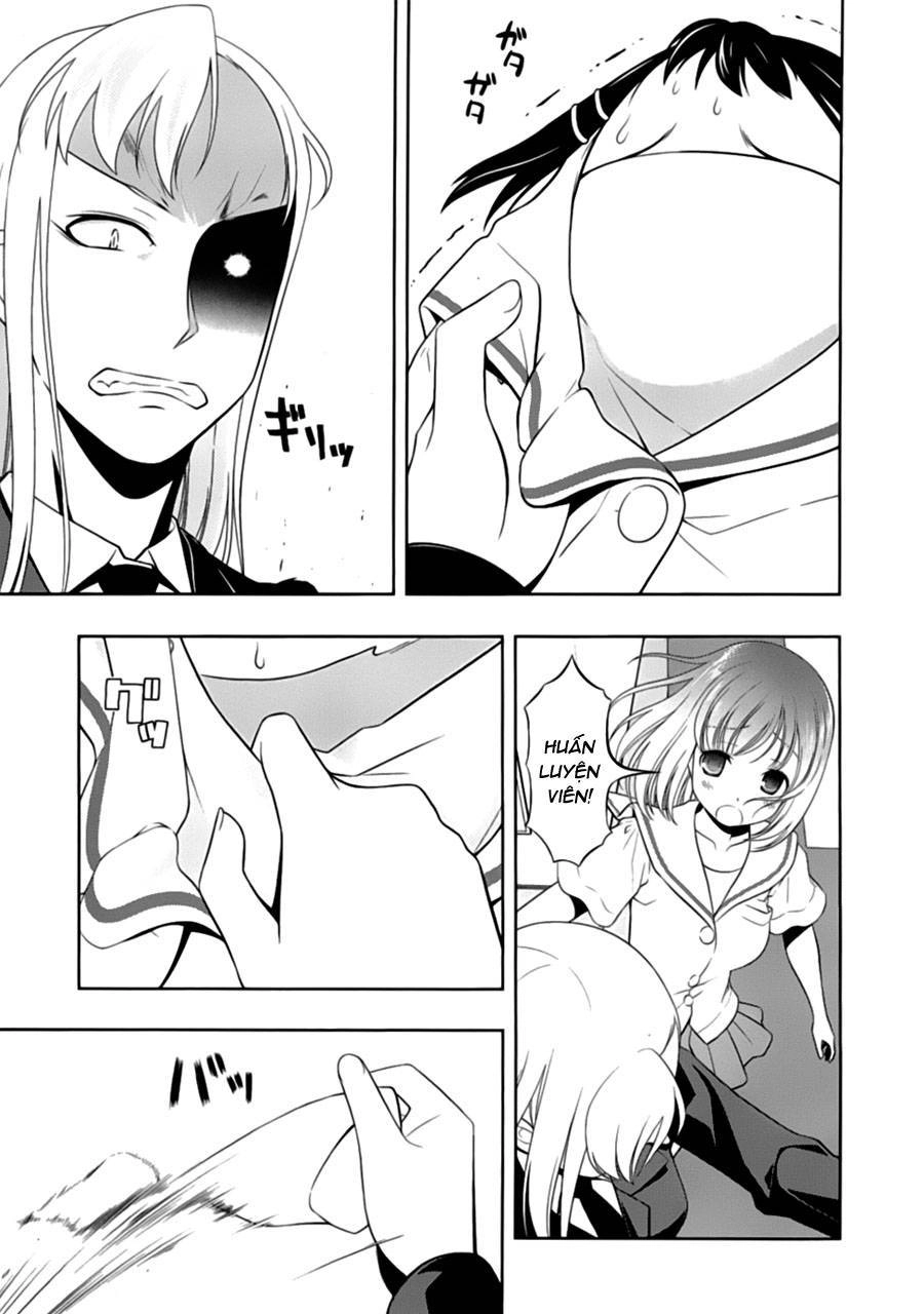 Saki Chapter 53 - 17