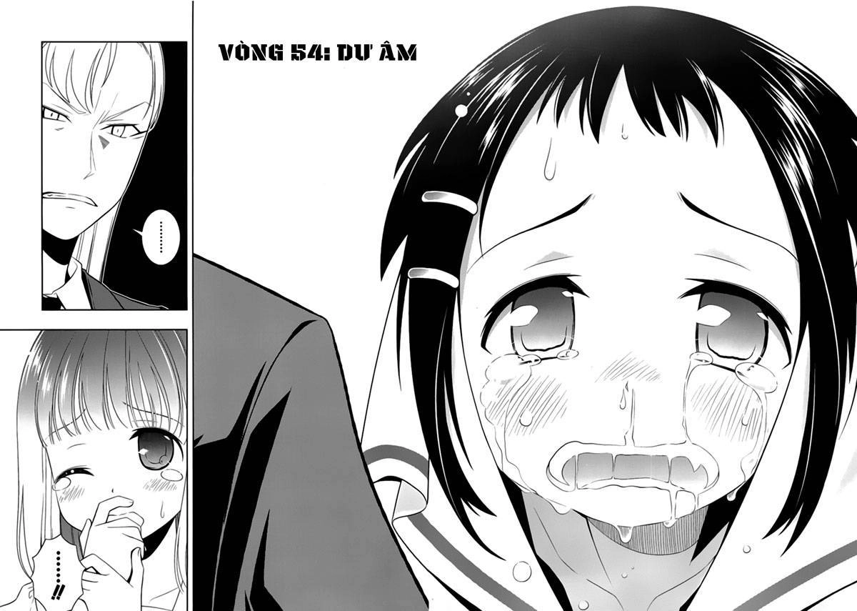 Saki Chapter 53 - 18