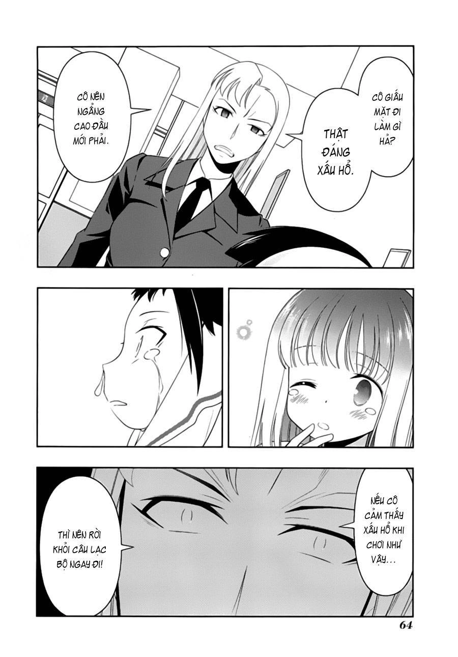 Saki Chapter 53 - 19