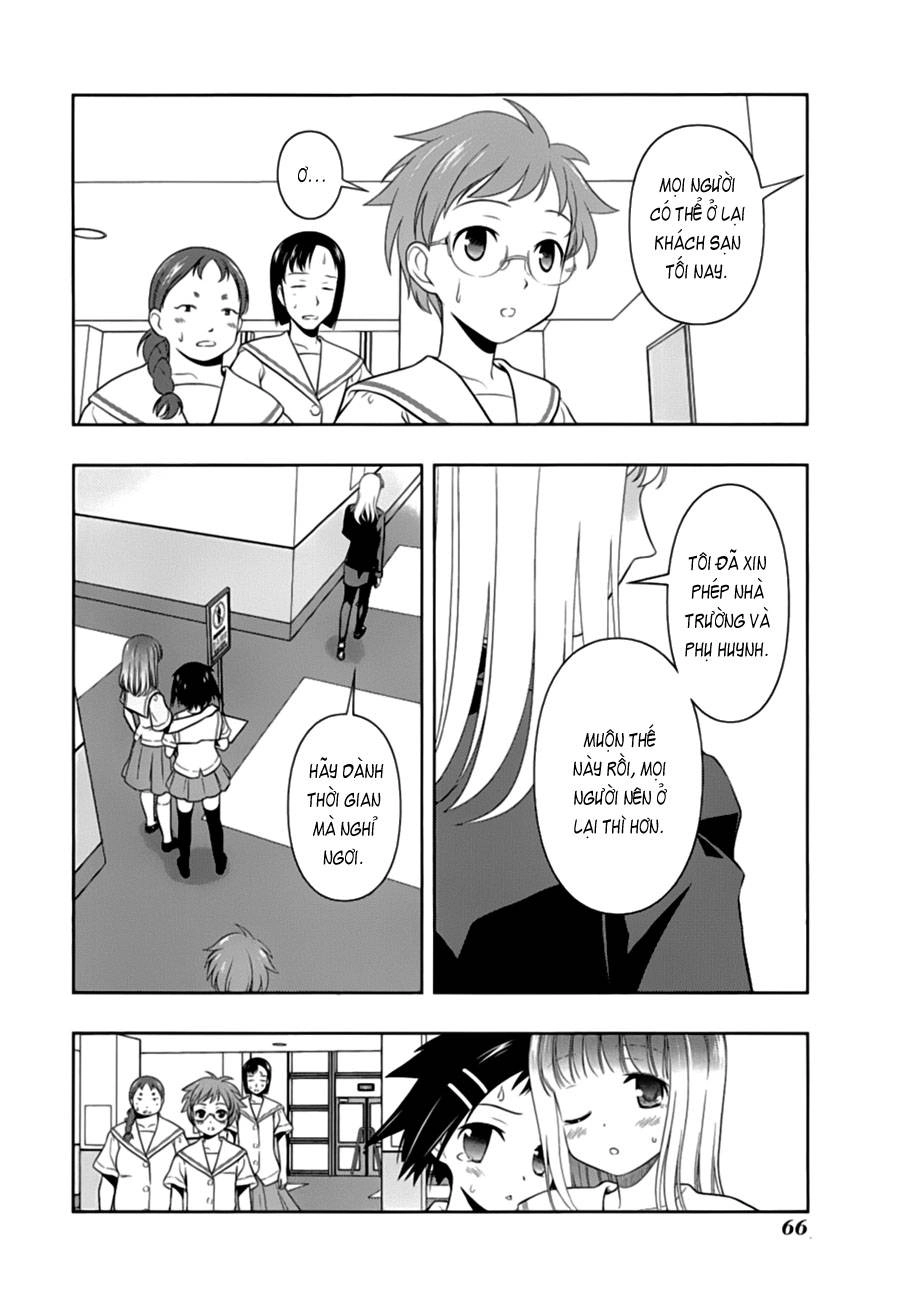 Saki Chapter 53 - 21