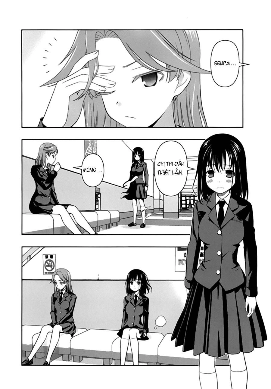 Saki Chapter 53 - 23