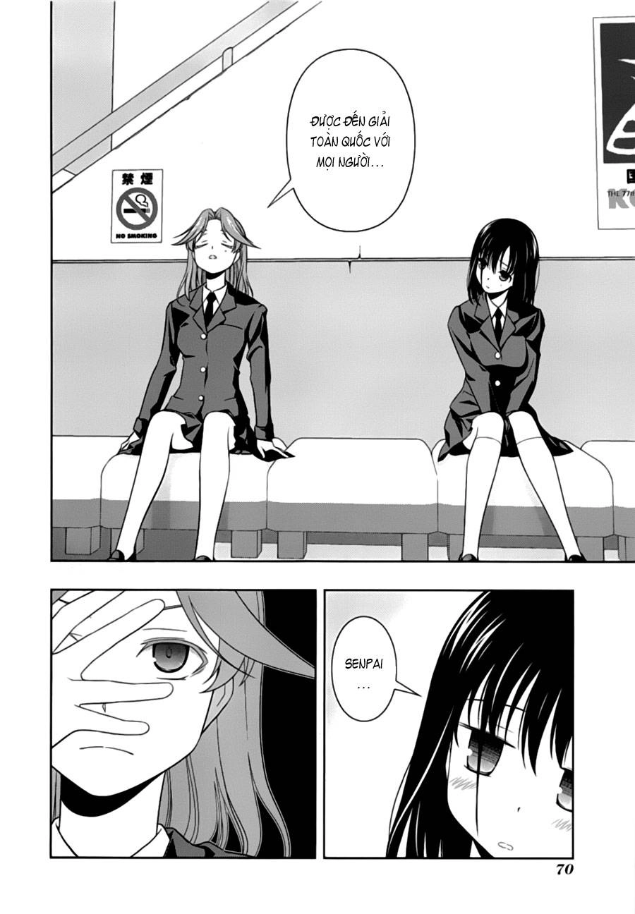 Saki Chapter 53 - 25