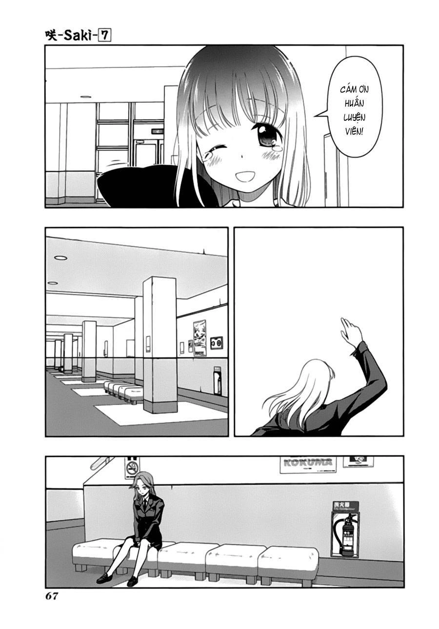 Saki Chapter 54 - 5
