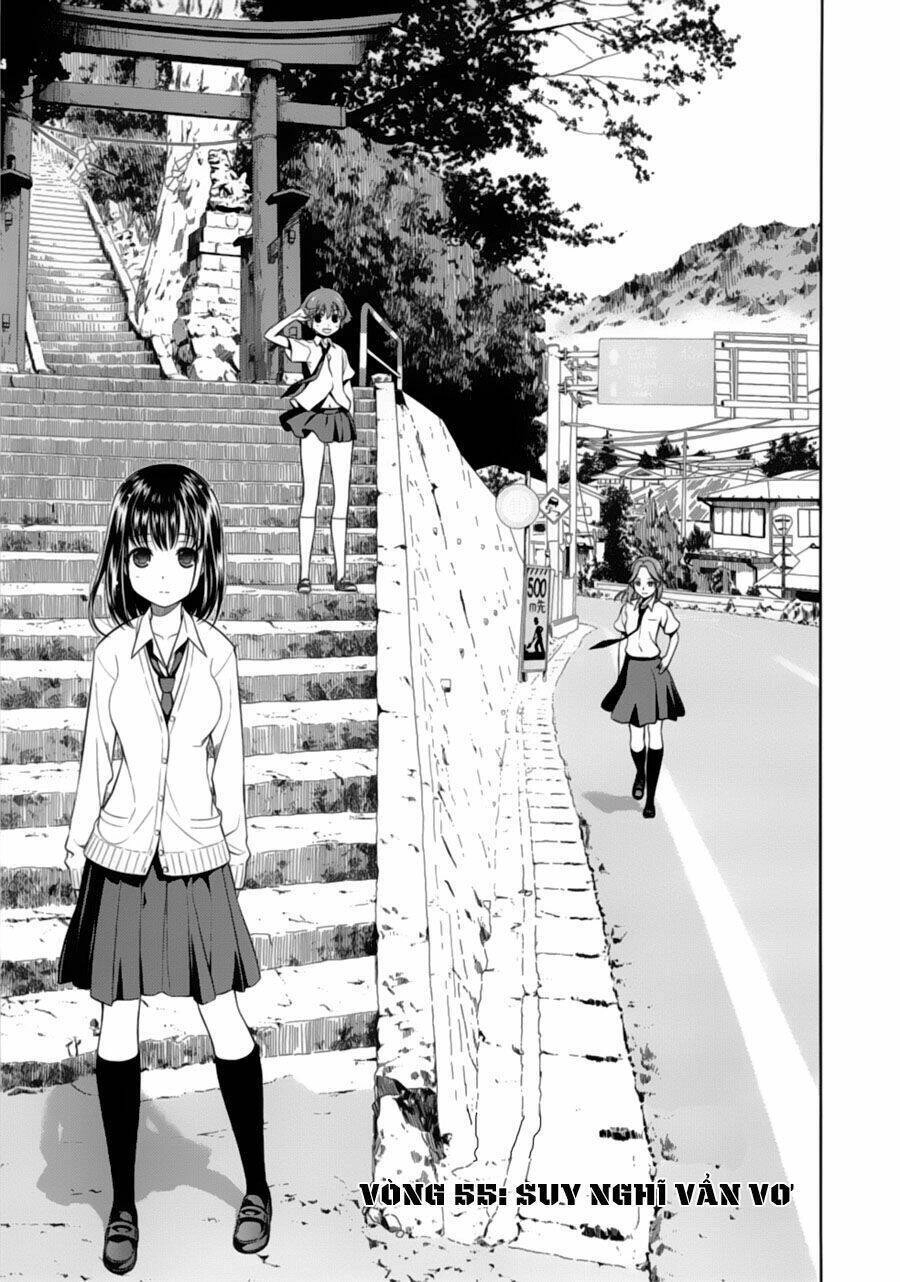 Saki Chapter 55 - 1