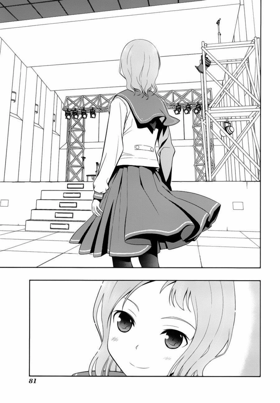 Saki Chapter 55 - 10
