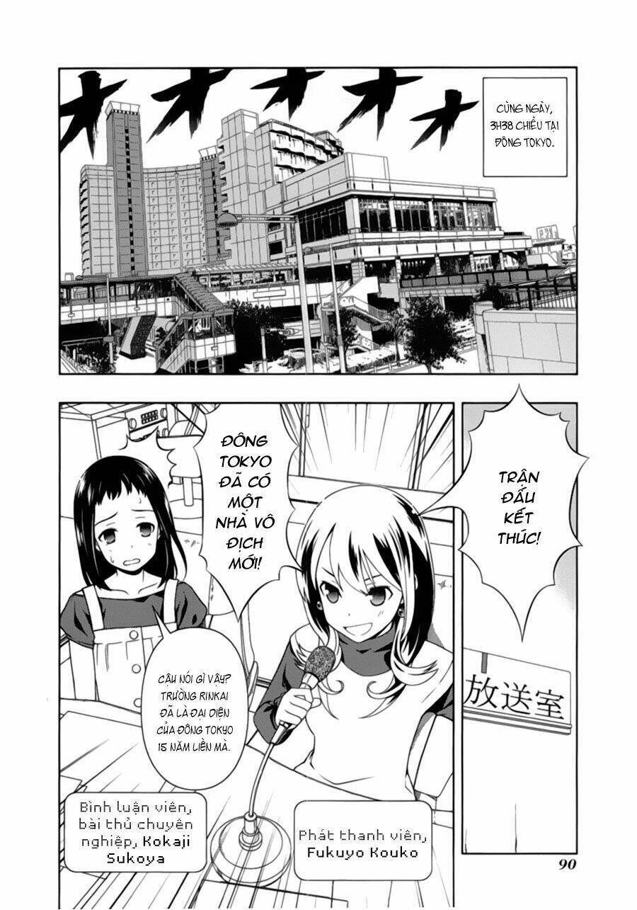 Saki Chapter 55 - 17