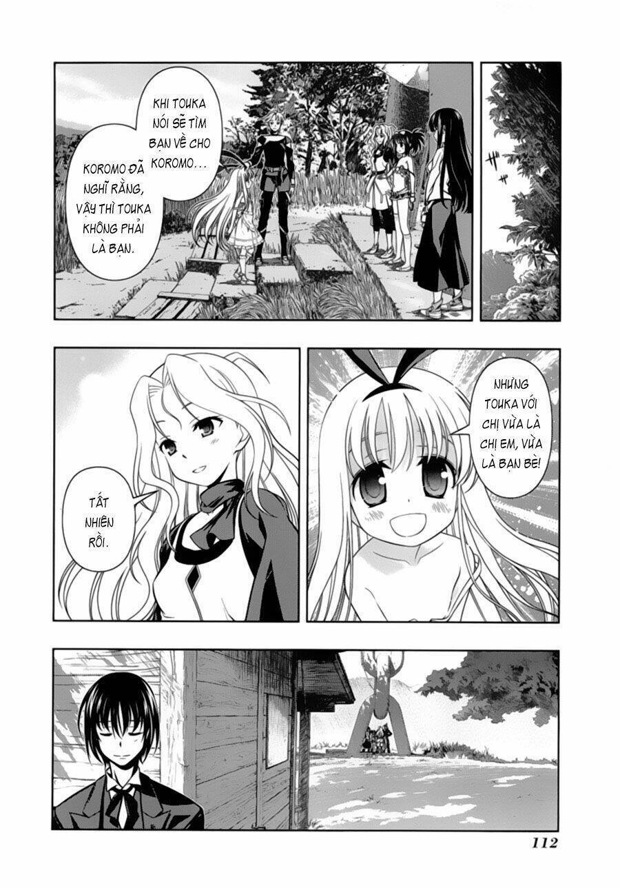 Saki Chapter 57 - 10