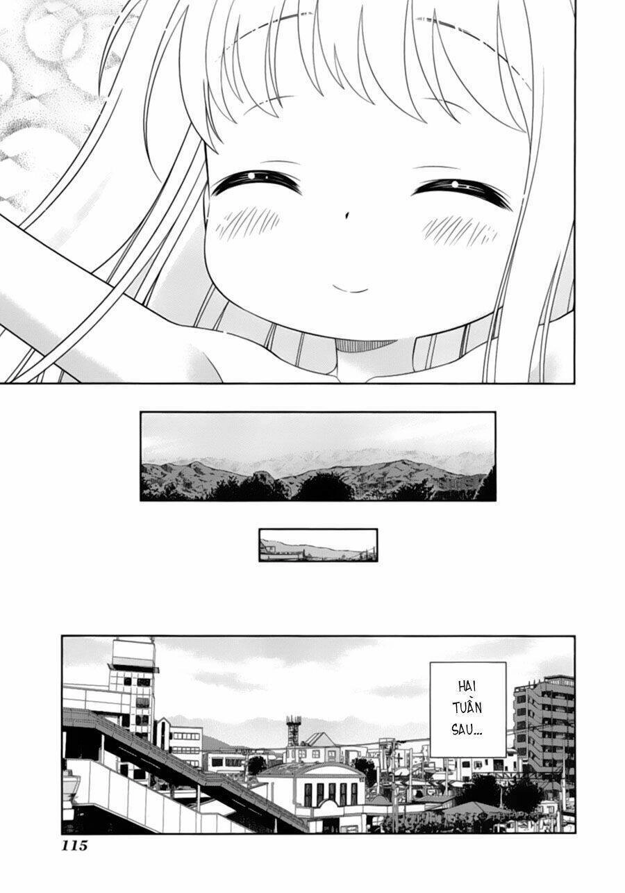 Saki Chapter 57 - 13