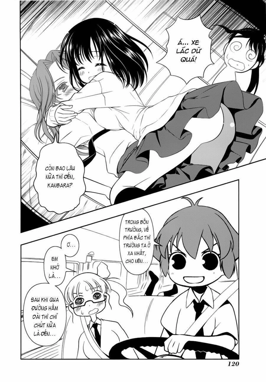 Saki Chapter 57 - 18