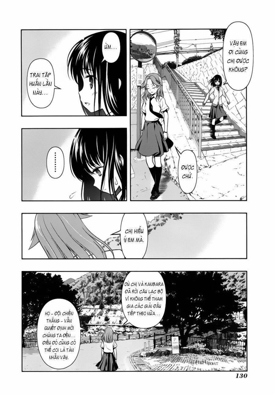 Saki Chapter 58 - 6