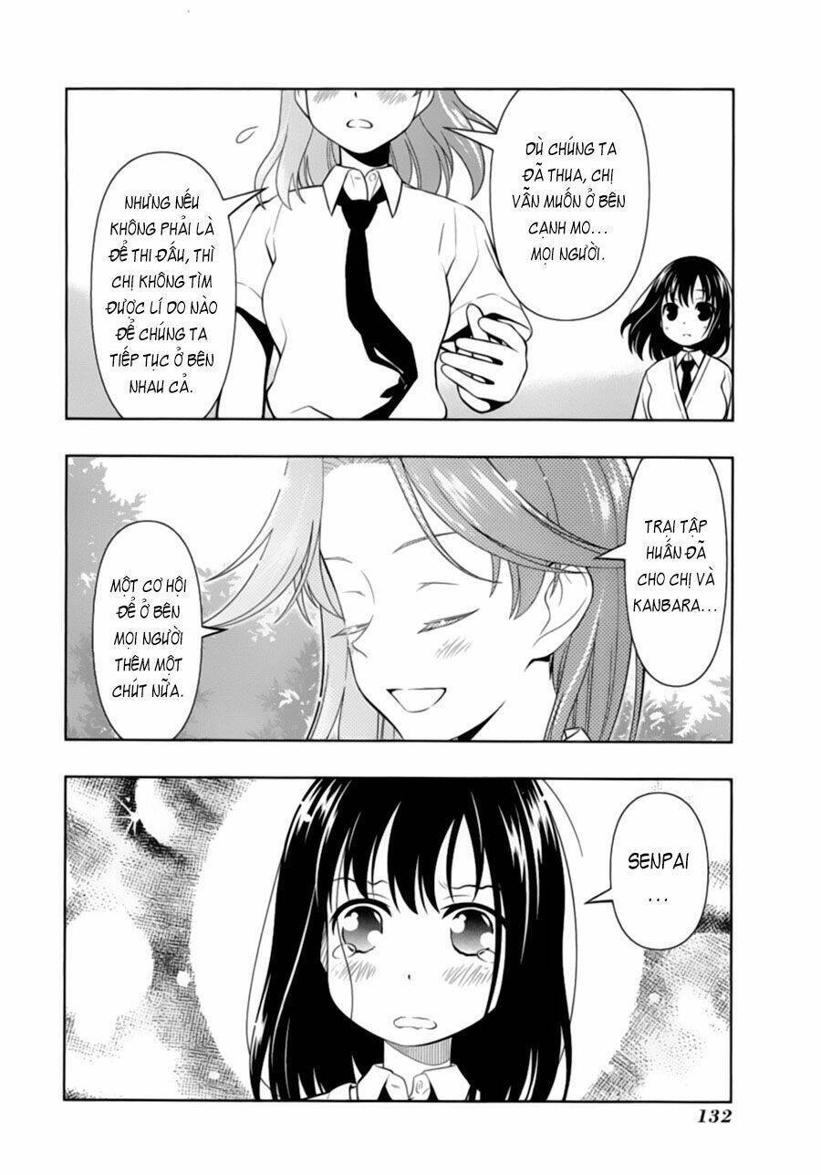 Saki Chapter 58 - 8