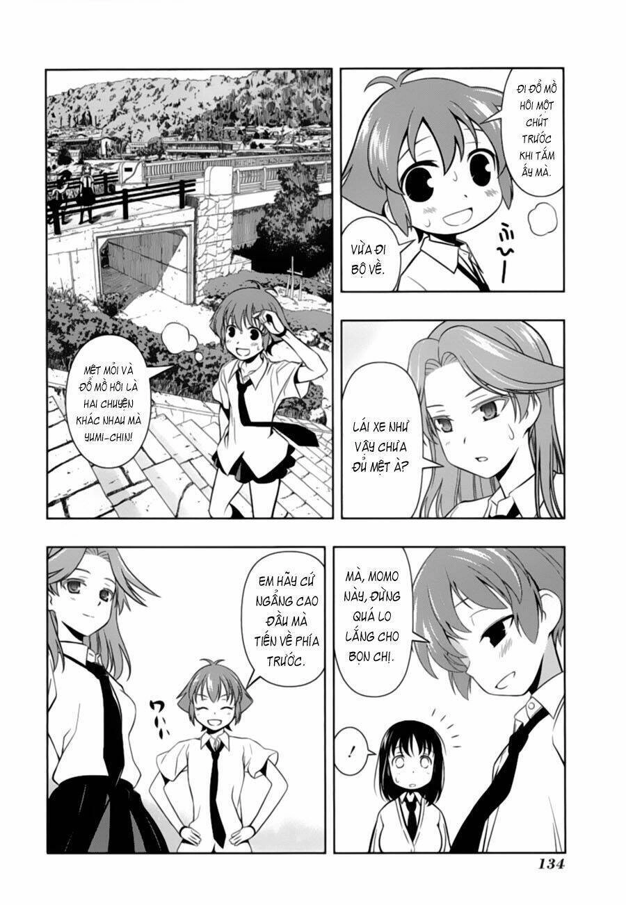 Saki Chapter 58 - 10