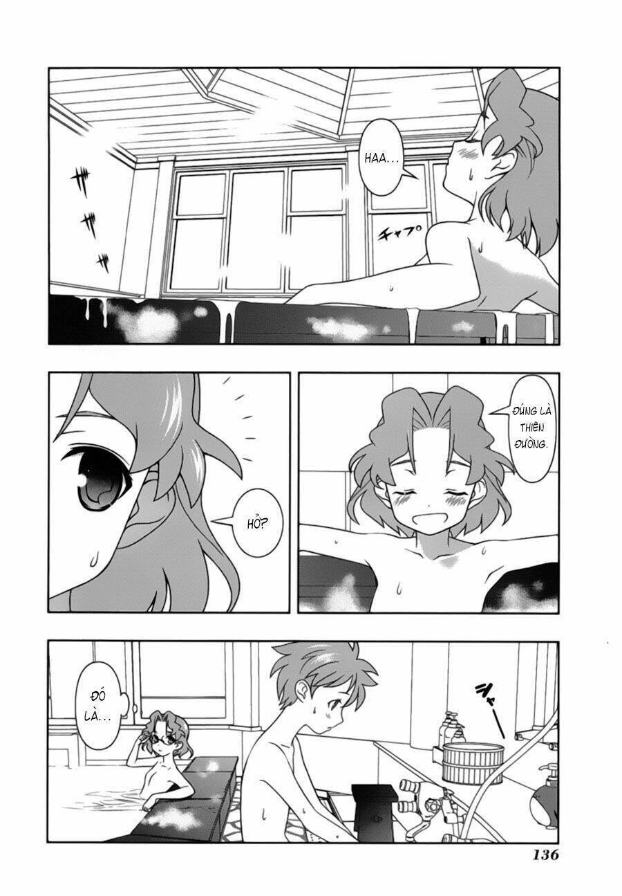 Saki Chapter 58 - 12