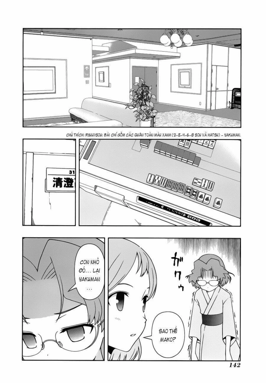 Saki Chapter 58 - 18