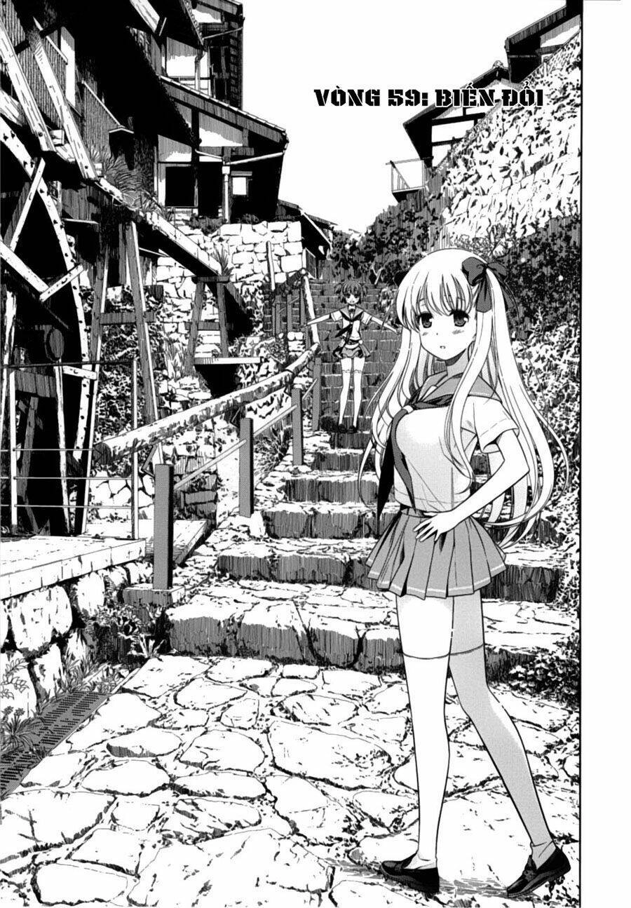 Saki Chapter 59 - 1
