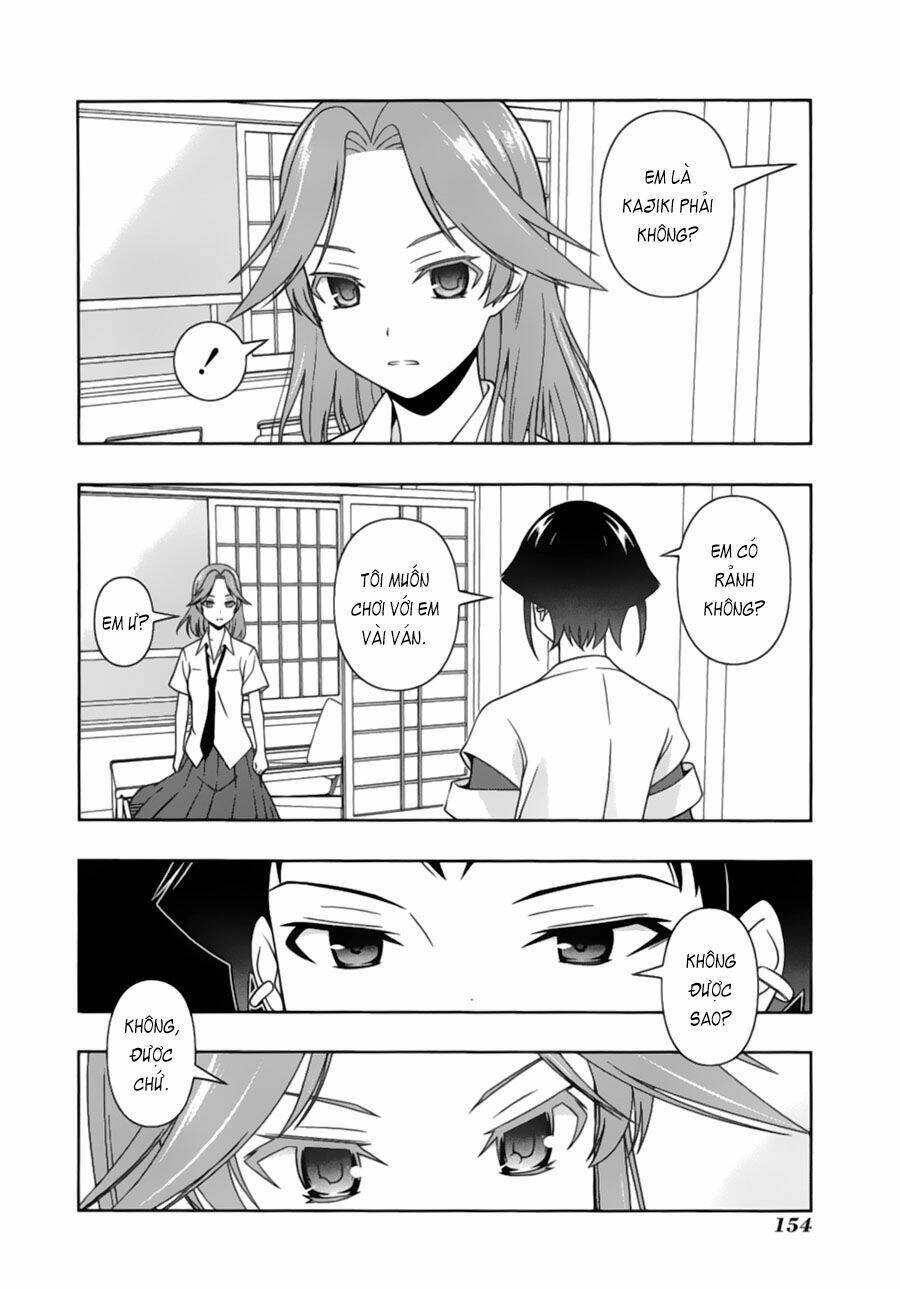 Saki Chapter 59 - 10