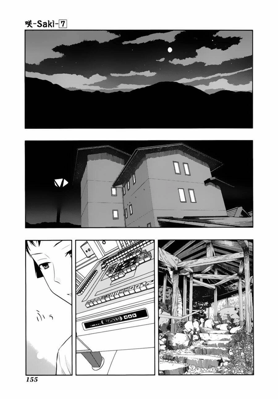 Saki Chapter 59 - 11