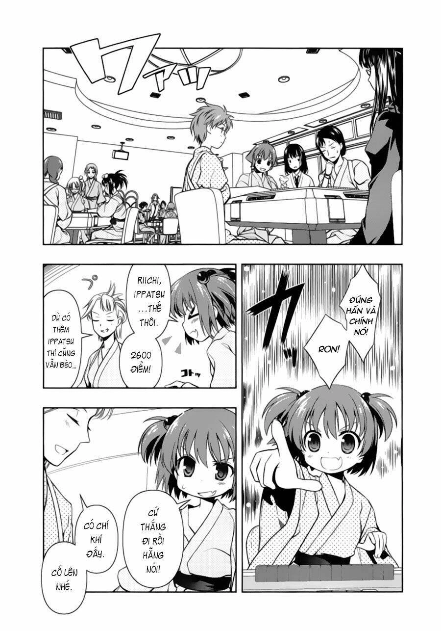 Saki Chapter 59 - 13