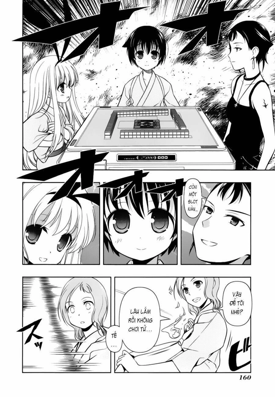 Saki Chapter 59 - 16
