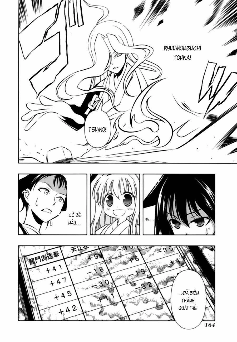 Saki Chapter 59 - 20