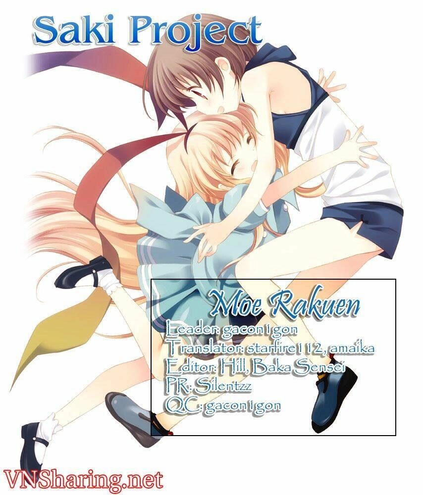 Saki Chapter 59 - 21