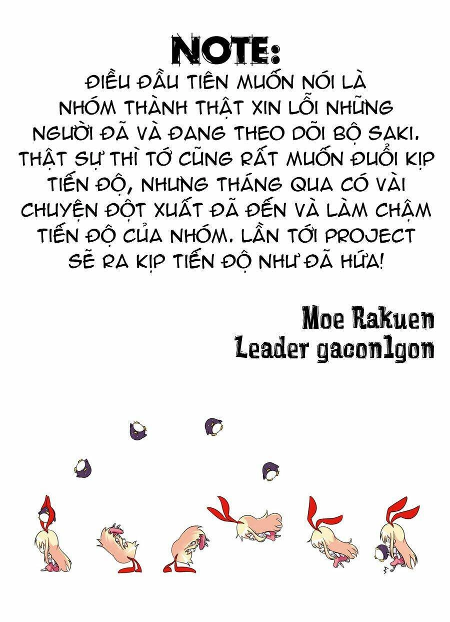 Saki Chapter 59 - 22