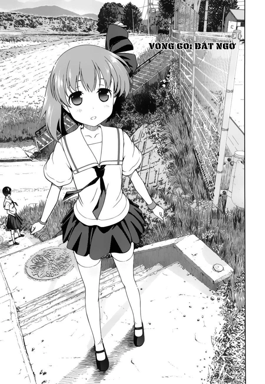 Saki Chapter 60 - 1