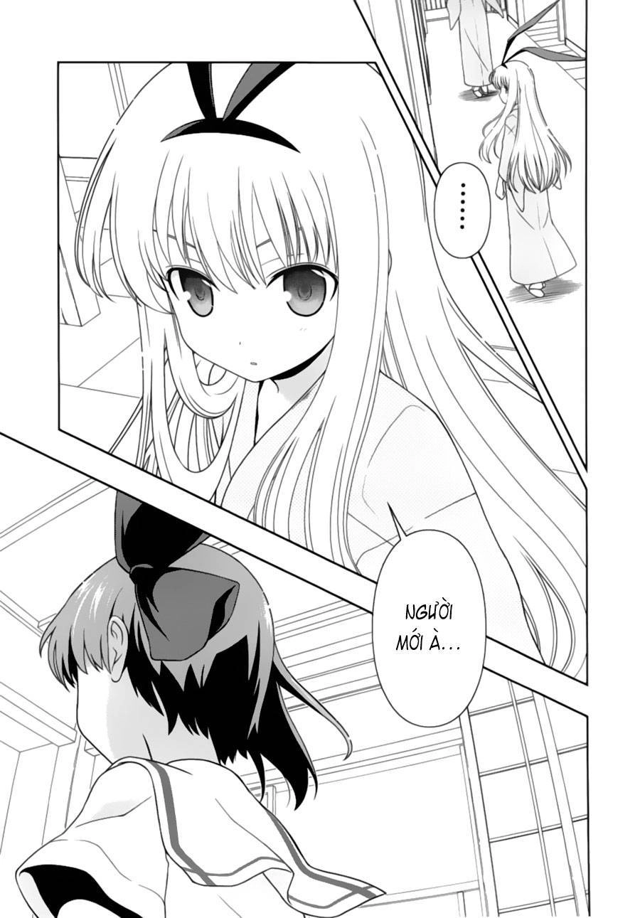 Saki Chapter 60 - 13