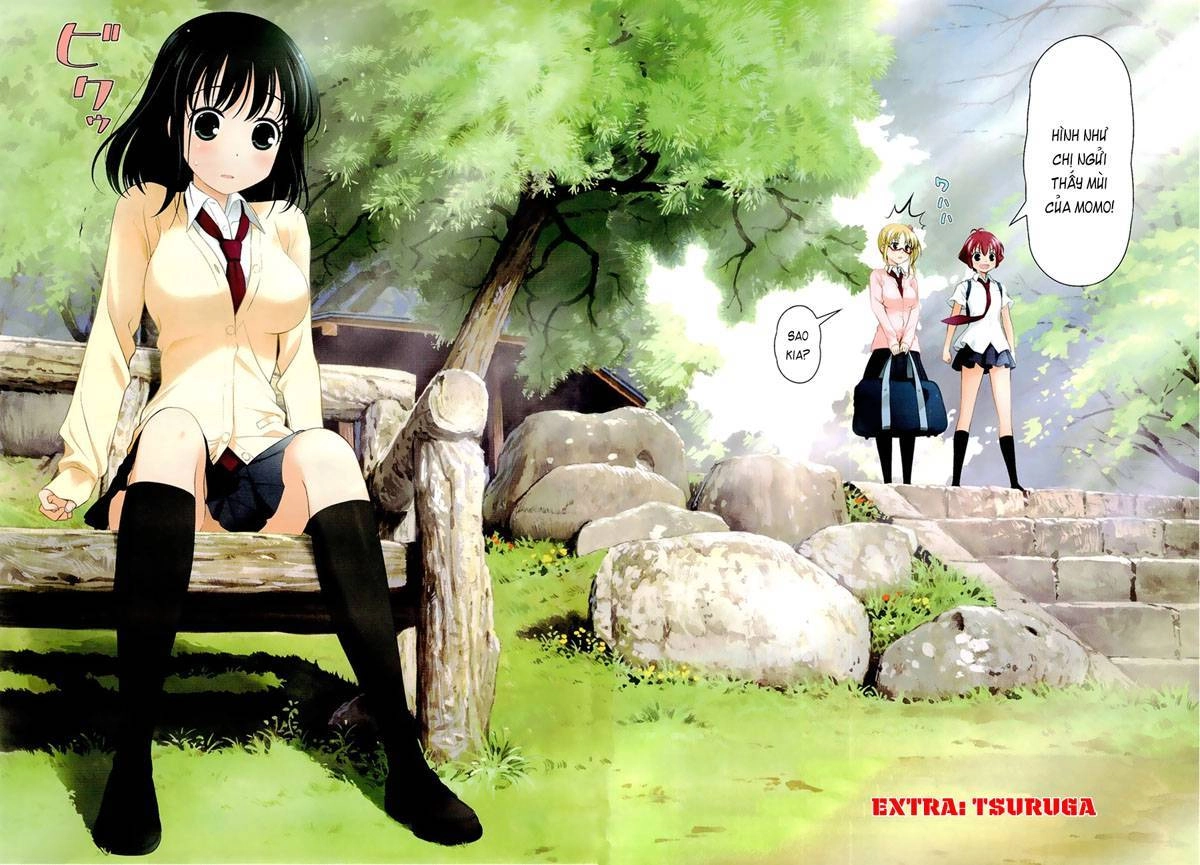 Saki Chapter 60 - 18