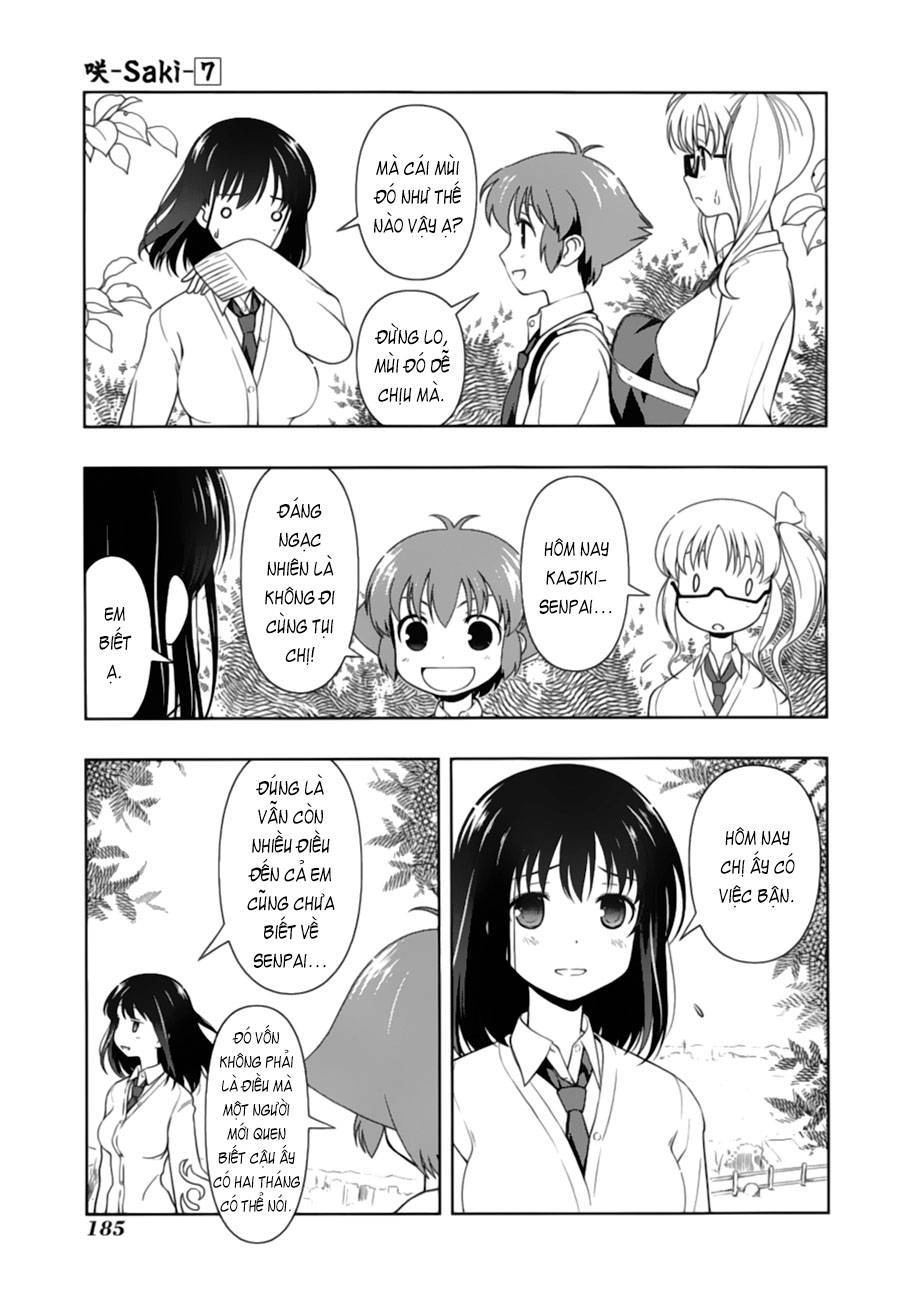 Saki Chapter 60 - 20