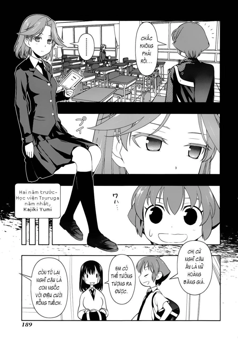 Saki Chapter 60 - 24