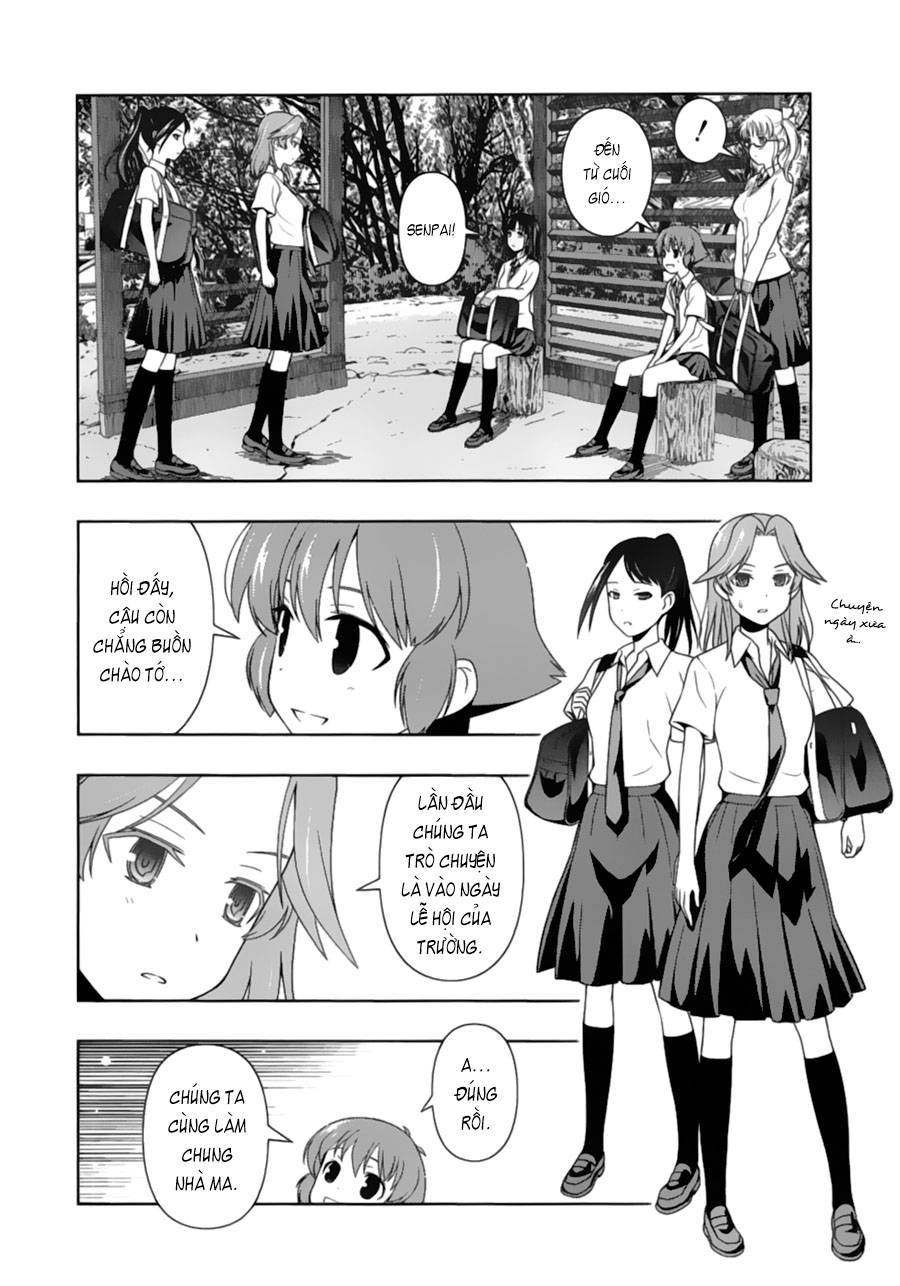 Saki Chapter 60 - 25