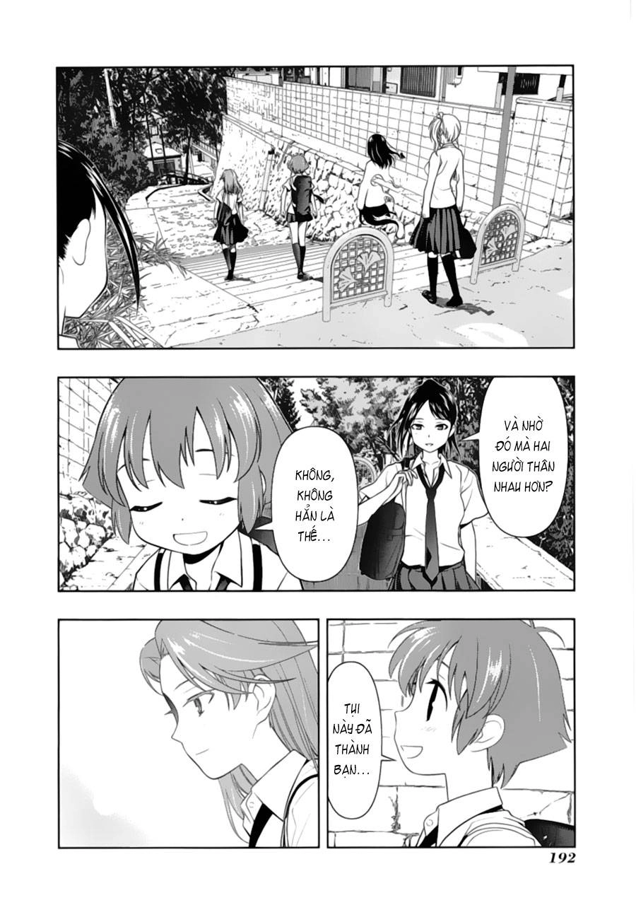 Saki Chapter 60 - 27