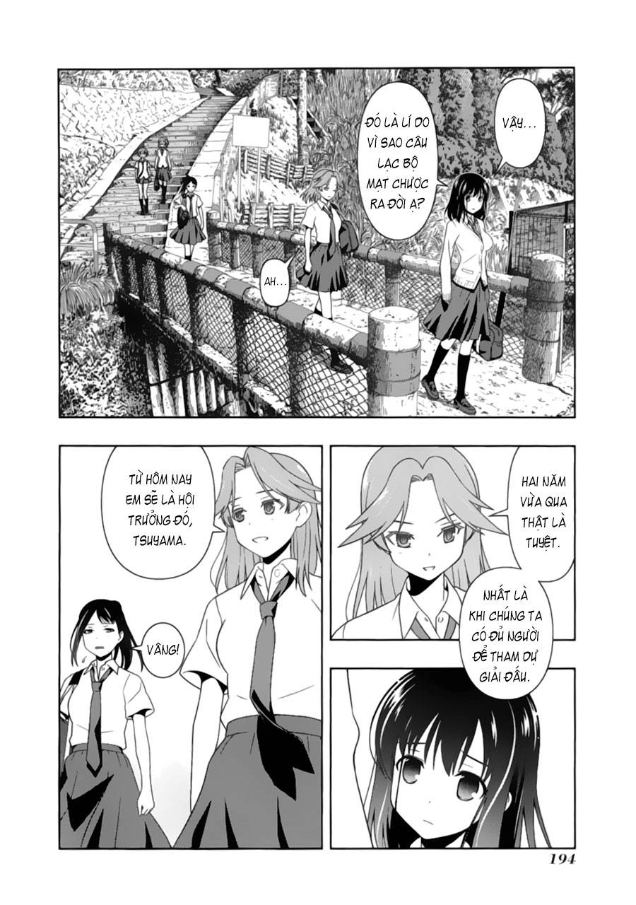 Saki Chapter 60 - 29